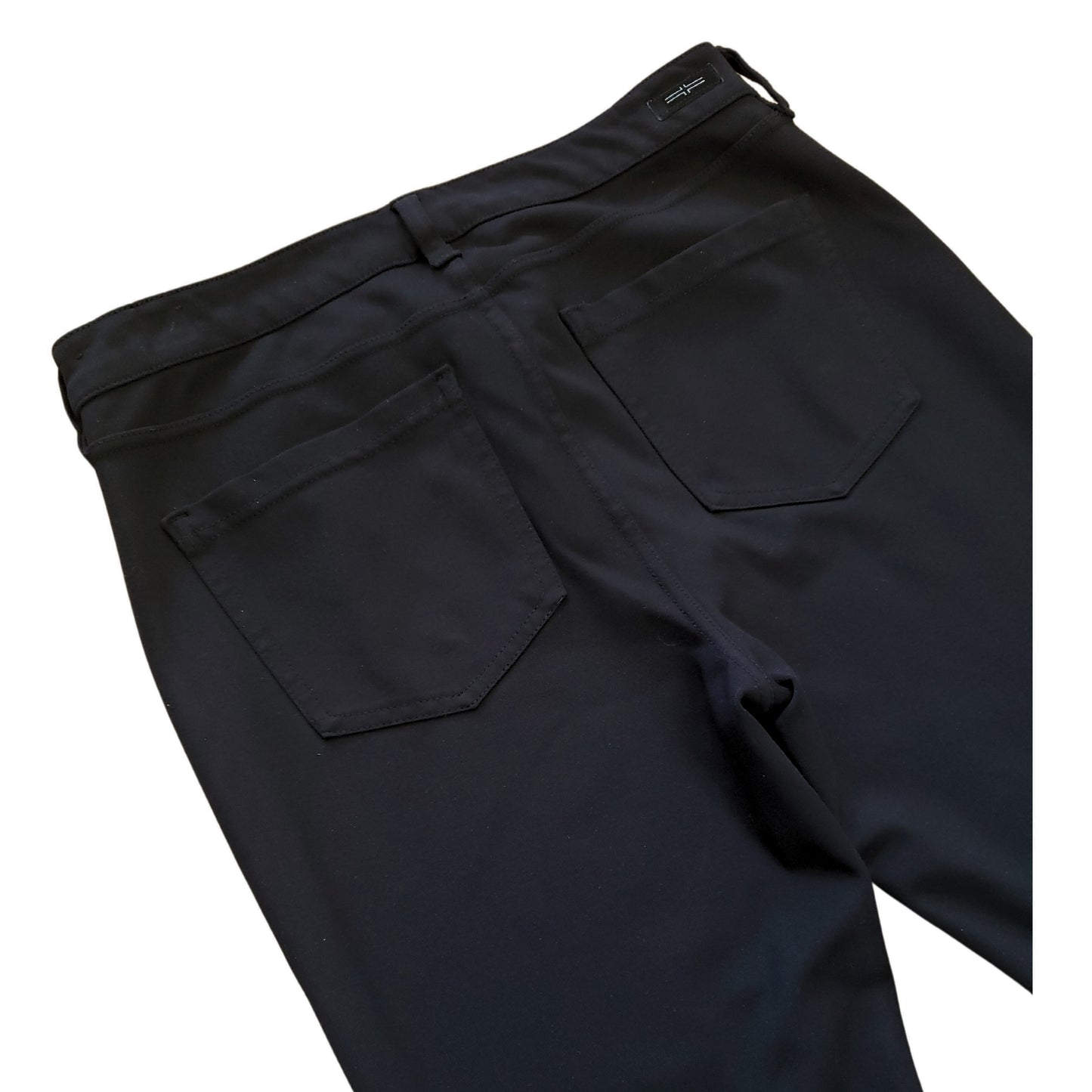 LIVERPOOL Black Skinny Stretch Dress Pants, Size 10