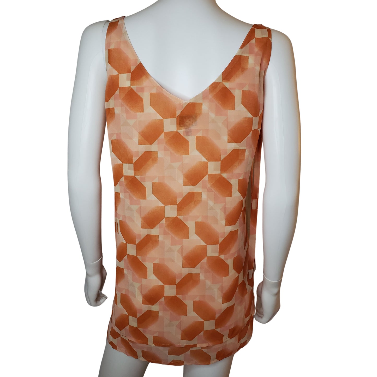 CABI Pretty as a Peach Tank, Large