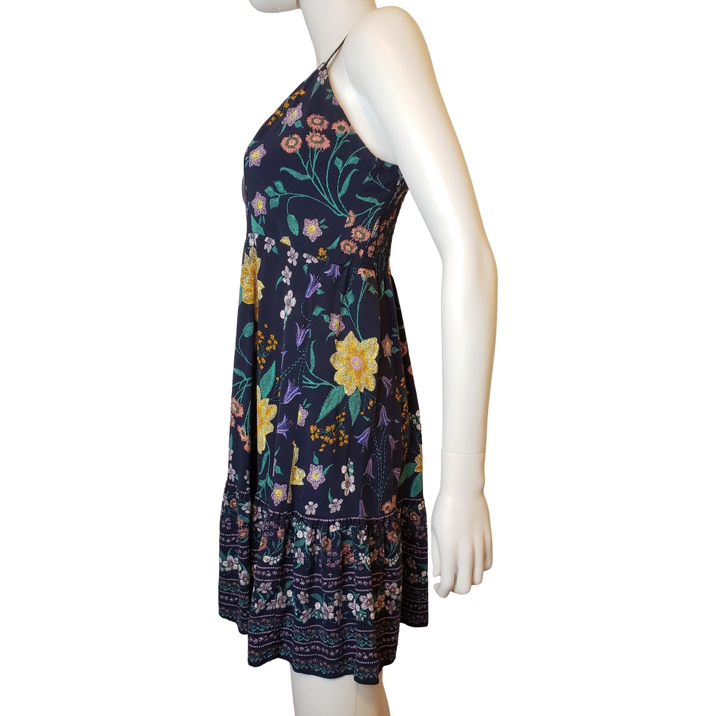 OLD NAVY Spring Fling Tank Dress, Above Knee Length