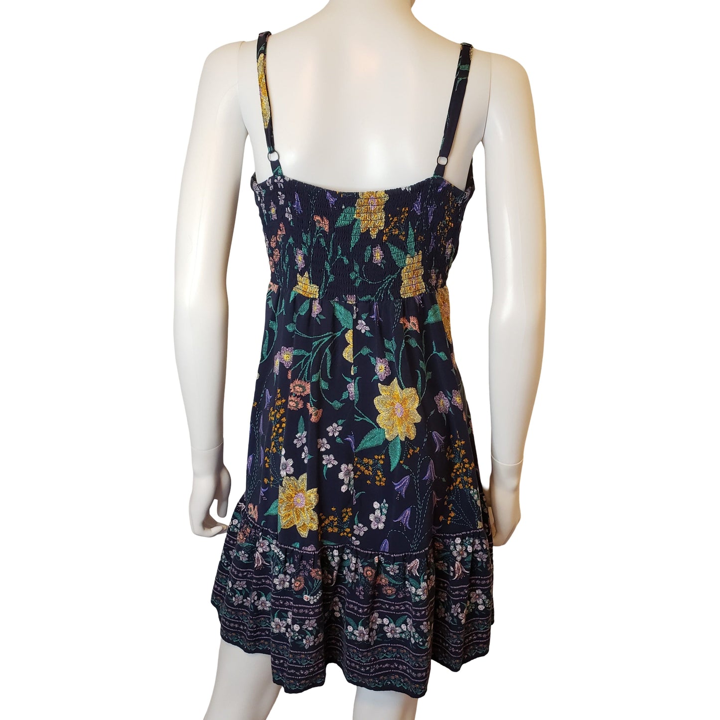 OLD NAVY Spring Fling Tank Dress, Above Knee Length